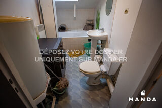  Appartement  louer 2 pices 23 m