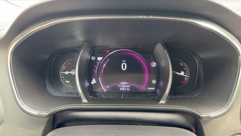 M&eacute;gane 1.5 Blue dCi 115 EDC7 Intens 2019 occasion 57200 Sarreguemines