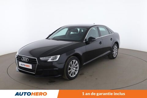 Annonce voiture Audi A4 16990 