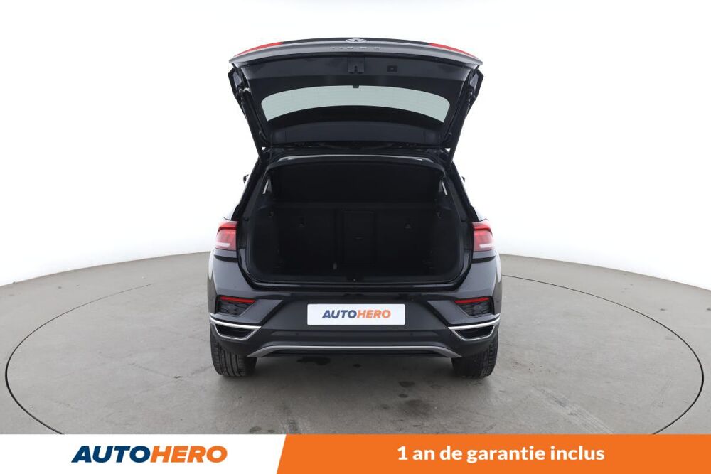 T-ROC 1.5 TSI EVO Carat Exclusive DSG7 150 ch 2019 occasion 92130 Issy-les-Moulineaux