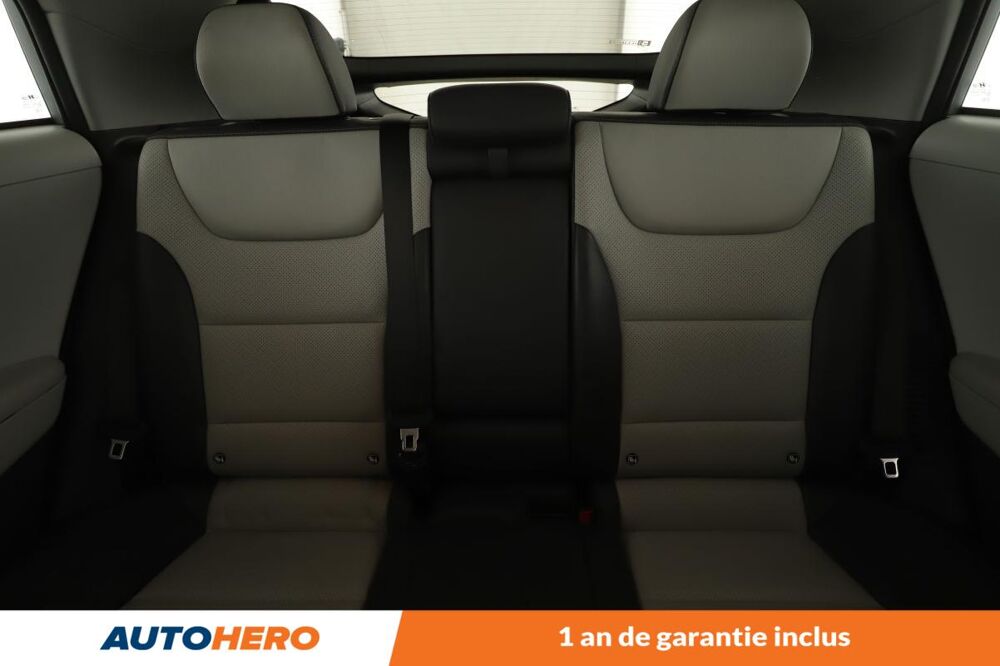 Ioniq 1.6 Plug-in Hybrid Executive 141 ch 2020 occasion 92130 Issy-les-Moulineaux