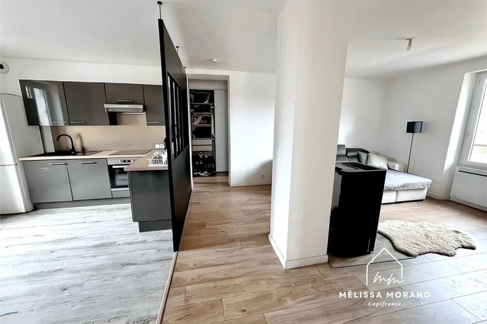 Appartement T5 duplex à vendre 5 pièces SCIEZ (74), entièrement rénové, hyper centre