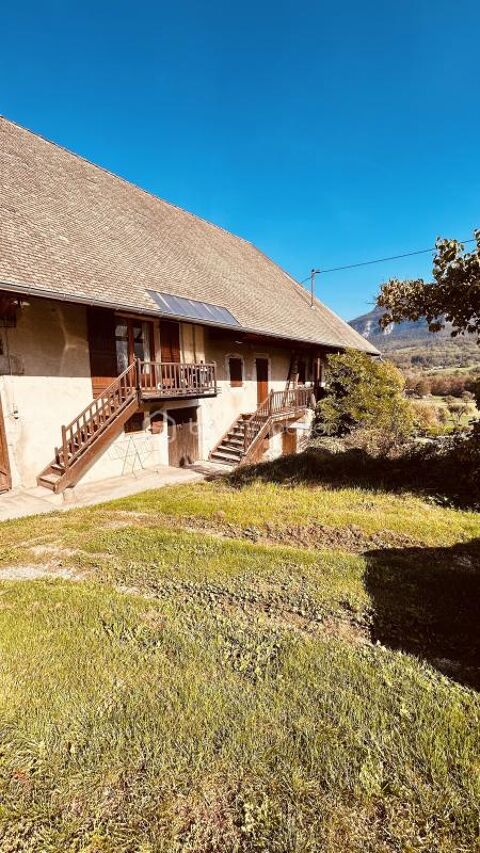   CORPS DE FERME A R�NOVER Maison - 7 pi�ce(s) - 120 m�