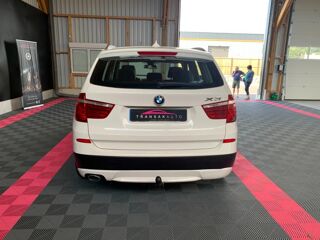 X3 xDrive20d 184ch Luxe Steptronic A 2014 occasion 56120 Les Forges De Lanouee