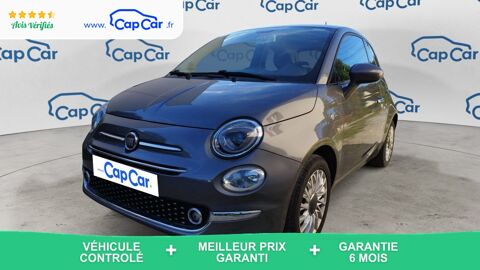 Fiat 500 1.2 69 Lounge