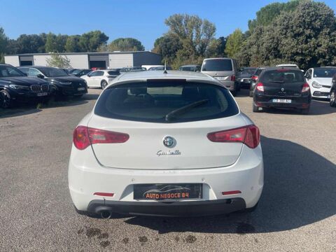 Giulietta 1.6 JTDm Distinctive Stop&Start 2012 occasion 84700 Sorgues
