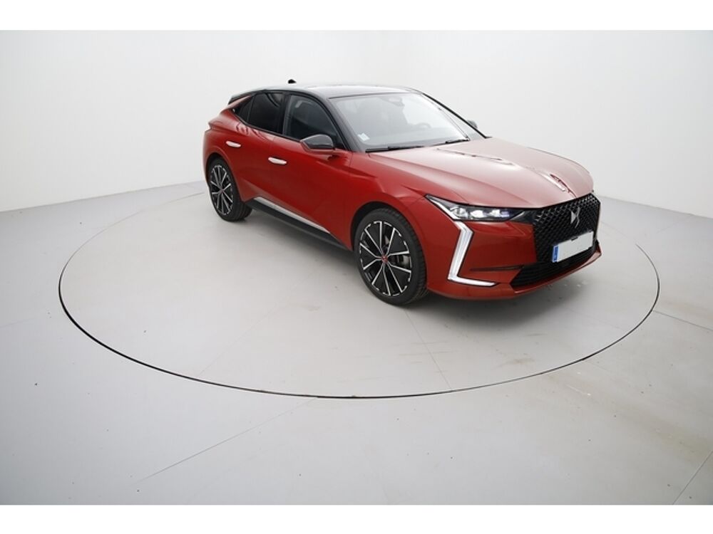 DS4 Performance Line+ Hybride E-Tense 225 EAT8 2022 occasion 81990 Fr&eacute;jairolles