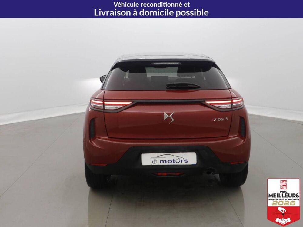 DS3 Crossback Essence 100 Performance Line+ 2019 occasion 10150 Lavau