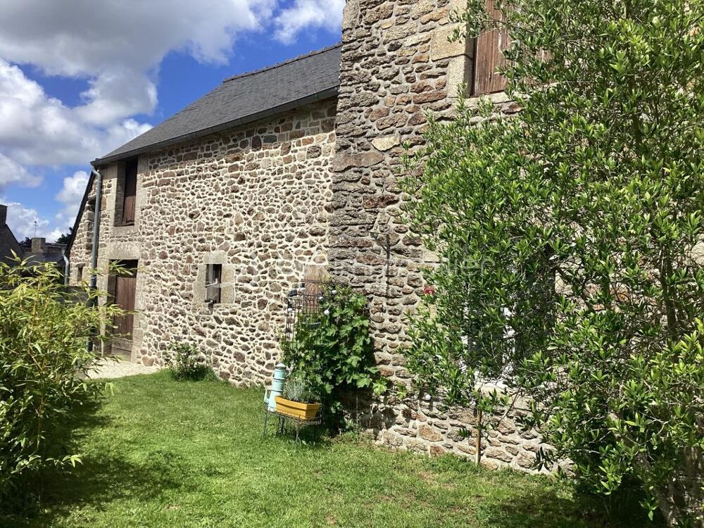 Charmante maison en pierres dans un village classé tout confort