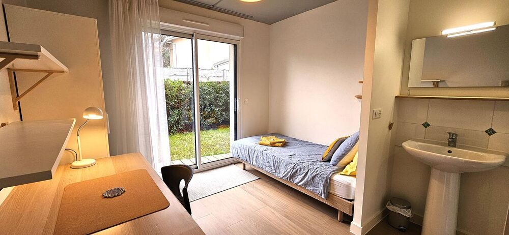 Location Appartement Chambre de 13m2 à louer sur Pessac Pessac