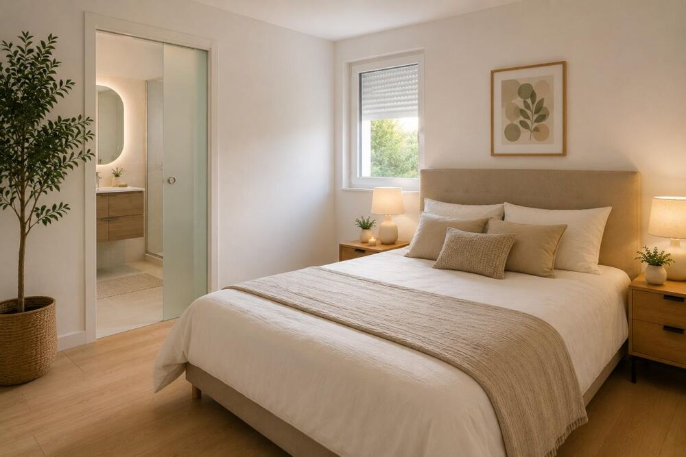 Vente Appartement T5 DUPLEX – 116 M² – DERNIER ÉTAGE - BALCON – SUITE AVEC DRESSING – 2 Parkings Begles
