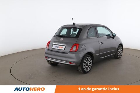 500 1.2 Star Dualogic 69 ch 2020 occasion 92130 Issy-les-Moulineaux