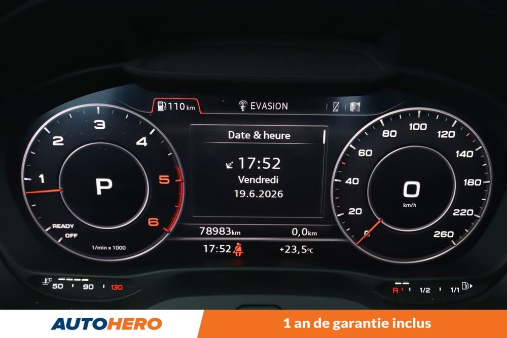 Q2 30 TDI S tronic 116 ch 2020 occasion 92130 Issy-les-Moulineaux