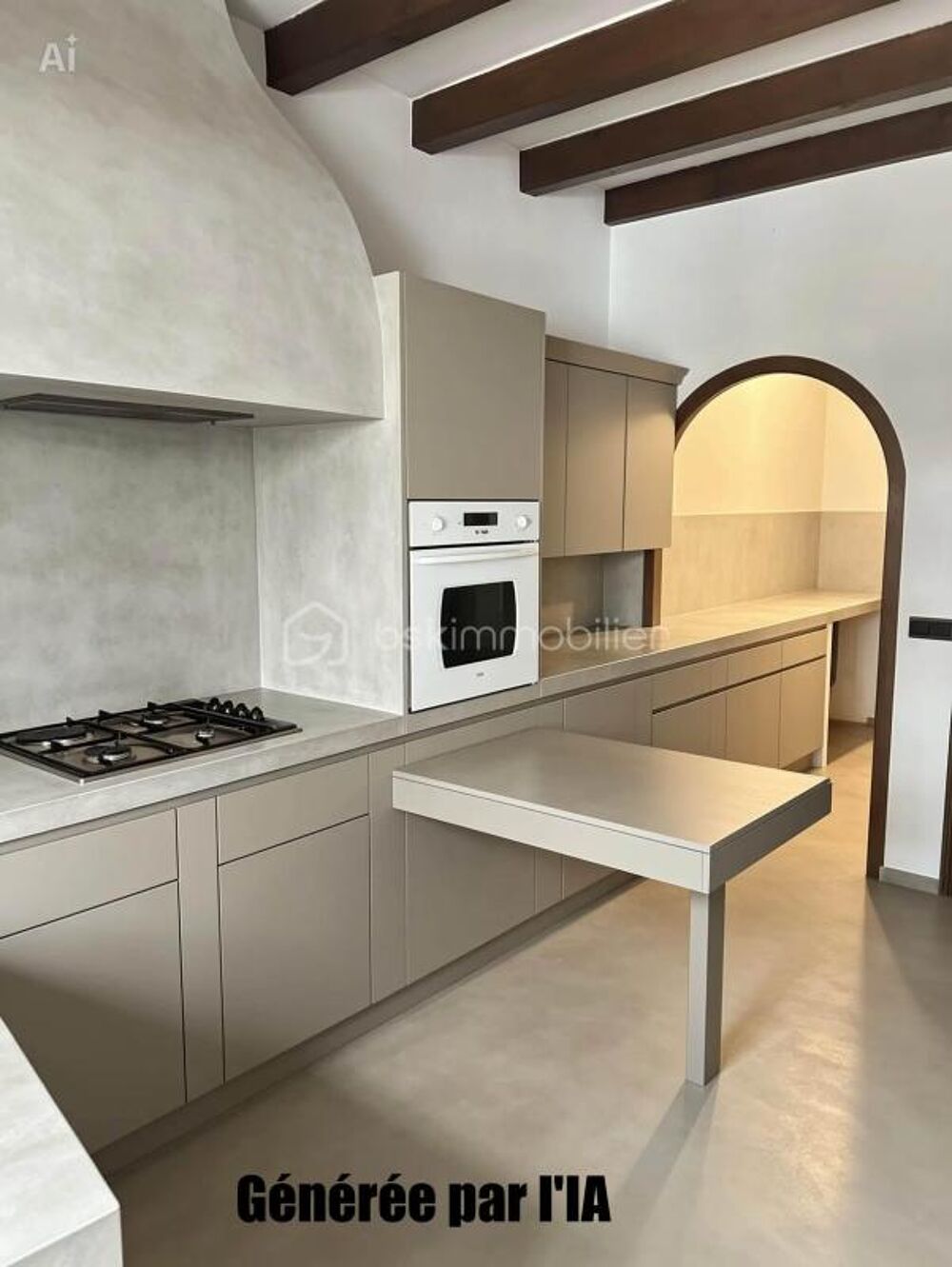 ? Échirolles  Frange Verte : le charme d'une maison de caractère au calme, à deux pas de tout