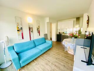  Appartement à louer 2 pièces 30 m²