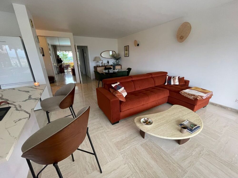 Location Appartement Appartement de 60m2 à louer sur Nice Nice