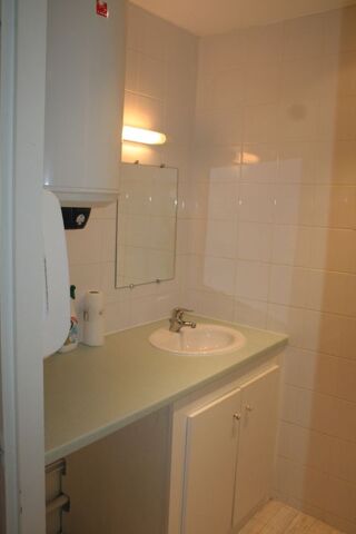  Appartement à louer 2 pièces 35 m²