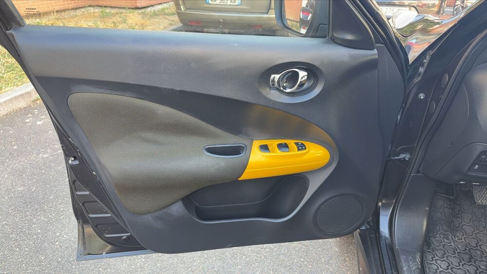 Juke 1.2 DIG-T 115 N-Connecta 2017 occasion 94260 Fresnes