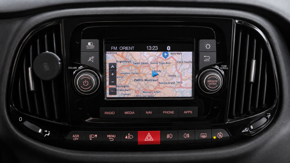 Doblo maxi 1.6 Multijet 120 Pro Lounge 2020 occasion 93130 Noisy Le Sec