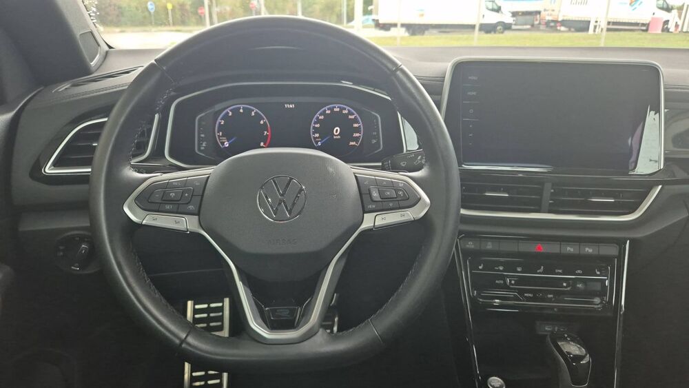 T-ROC 1.5 TSI 150 DSG7 R Line - Automatique 2024 occasion 80000 Amiens