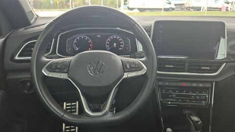 T-ROC 1.5 TSI 150 DSG7 R Line - Automatique 2024 occasion 80000 Amiens