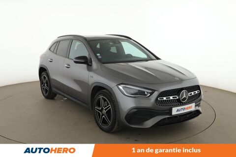 Classe GLA 250 e AMG Line 8G-DCT 218 ch 2021 occasion 92130 Issy-les-Moulineaux