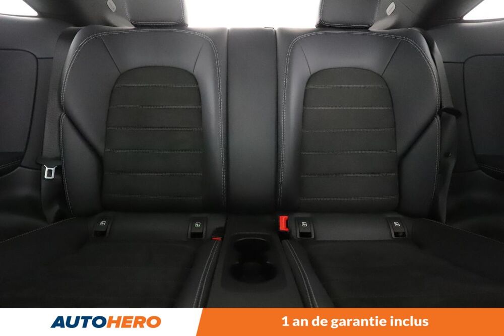 Classe C 220 d AMG Line 9G-Tronic 194 ch 2020 occasion 92130 Issy-les-Moulineaux