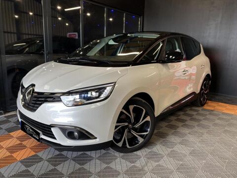 Renault Scénic Iv 1.3 tce 160 INTENS - GARANTIE 6 MOIS 2019 occasion Domérat 03410