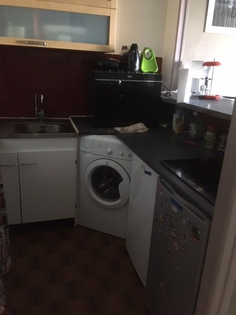 Location Appartement Studio de 27m2 à louer sur Nevers Nevers