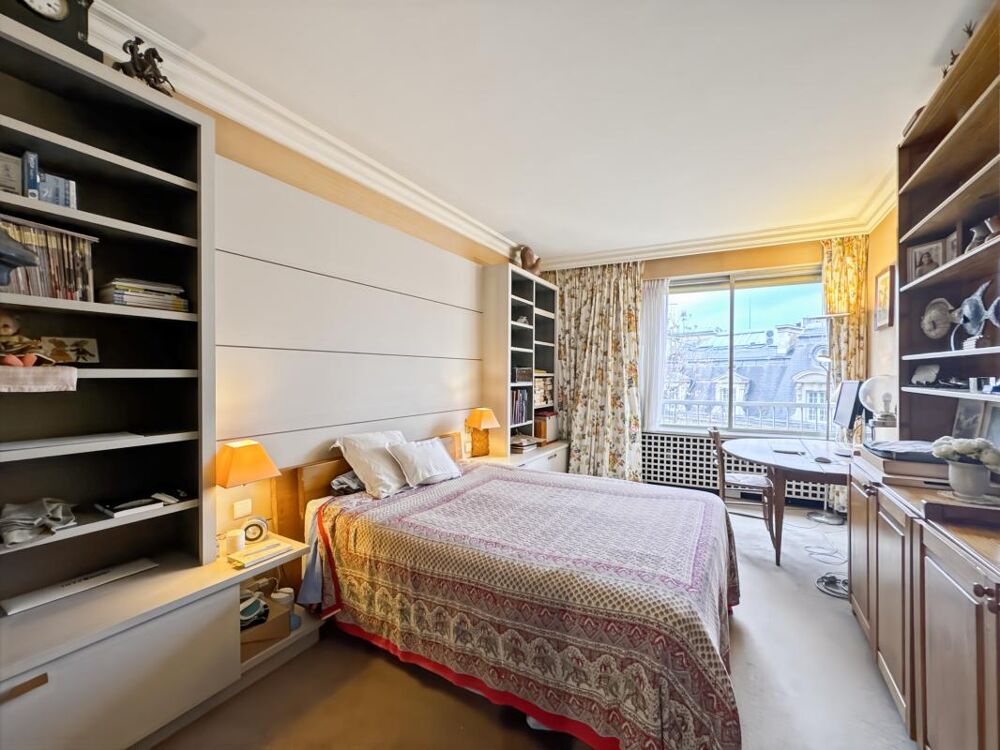  vendre  Appartement Paris 16