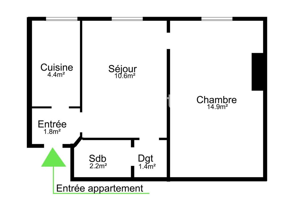Appartement