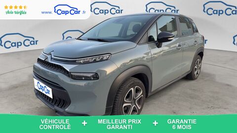 Citro&euml;n C3 Aircross 1.2 PureTech 110 Feel 2022 occasion Dagneux 01120