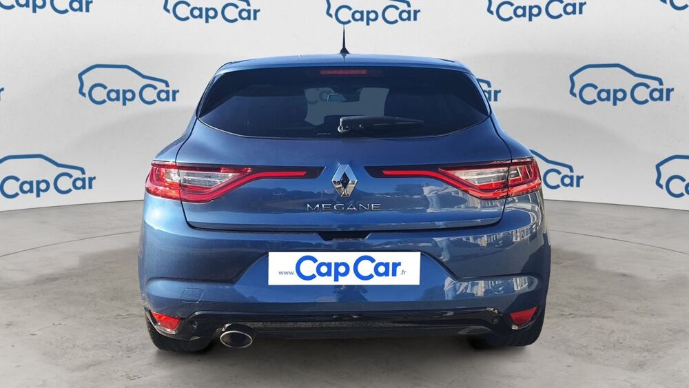 M&eacute;gane IV 1.6 TCe 165 EDC7 Intens 2018 occasion 76240 Belbeuf