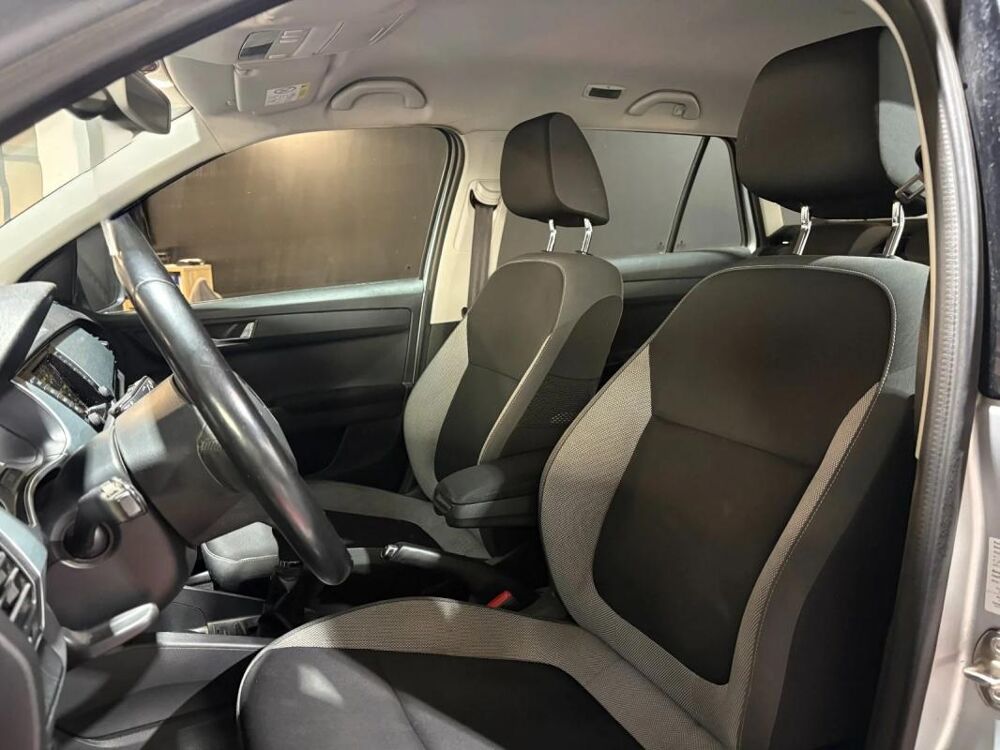 Fabia Combi 1.4 TDI 90 CR FAP Greentec Style 2015 occasion 85190 Venansault