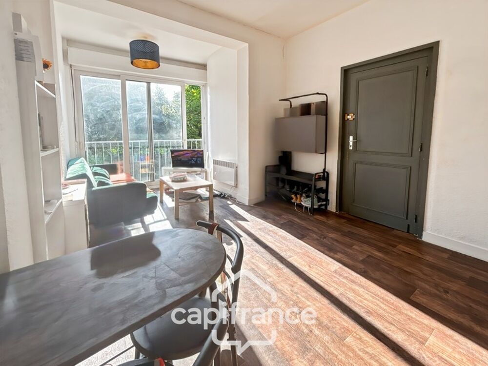 Vente Appartement BORDEAUX/Quartier St SEURIN/ a vendre T2 Lumineux Bordeaux
