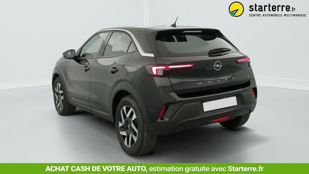 Mokka ELECTRIQUE 156 ch & Batterie 54 kWh GS 2024 occasion 69190 Saint-Fons