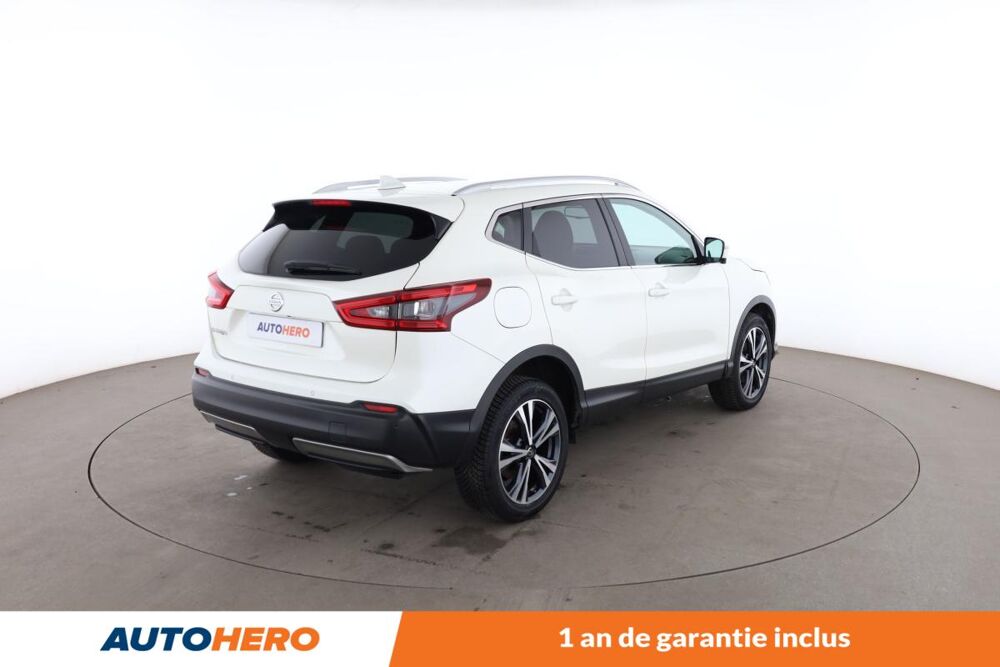 Qashqai 1.5 dCi N-Connecta DCT7 115 ch 2019 occasion 92130 Issy-les-Moulineaux