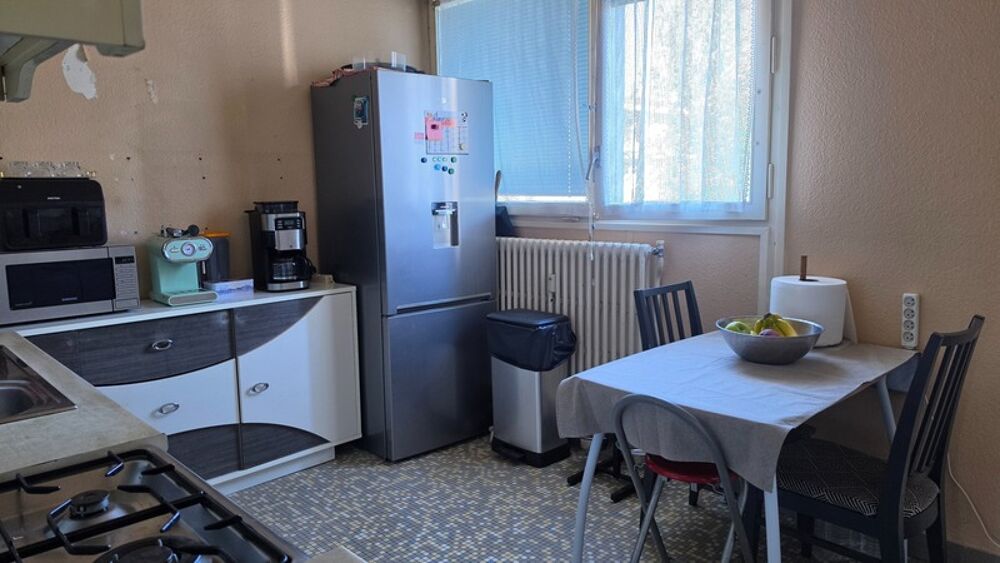 HAUTE-SAVOIE (74300) A VENDRE A CLUSES APPARTEMENT T3 IDEAL INVESTISSEUR
