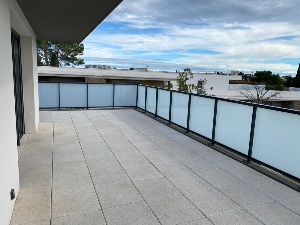 Location Appartement Appartement à louer 3 pièces MONTPELLIER (34) Montpellier
