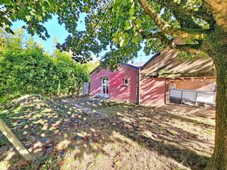 Vente Maison Maison 4 chambres avec garage et terrain Saint quentin les anges