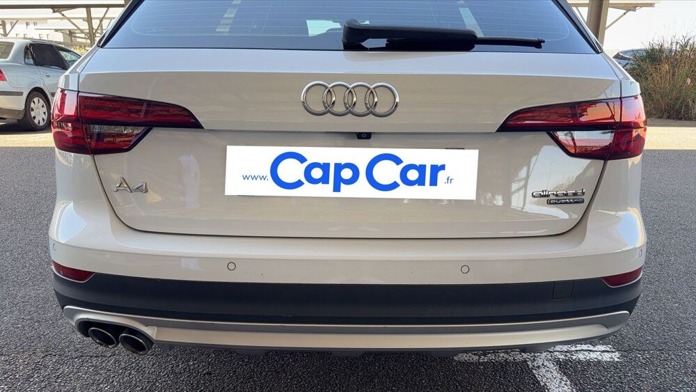 A4 2.0 TDI 190 Quattro S-Tronic7 Design Luxe - Automatique 2018 occasion 11000 Carcassonne