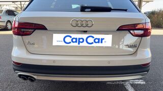 A4 2.0 TDI 190 Quattro S-Tronic7 Design Luxe - Automatique 2018 occasion 11000 Carcassonne