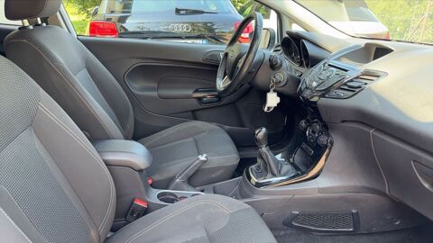 Fiesta 1.0 EcoBoost 125 Titanium 2015 occasion 69270 Rochetaillee Sur Saone