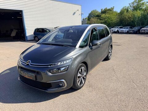Annonce voiture Citroën Grand C4 Picasso 6900 €