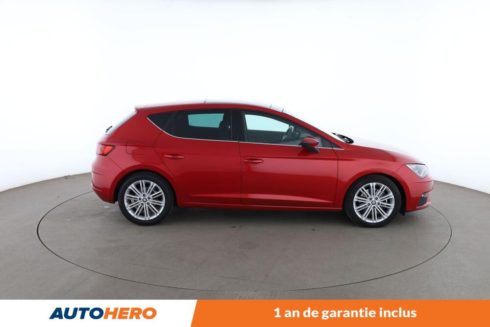 Leon 1.5 TSI ACT Xcellence DSG 150 ch 2019 occasion 92130 Issy-les-Moulineaux