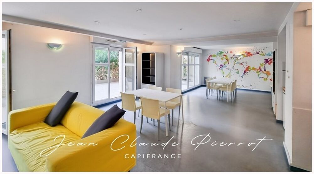 Appartement à vendre 2 pièces avec parking MONTPELLIER (34)