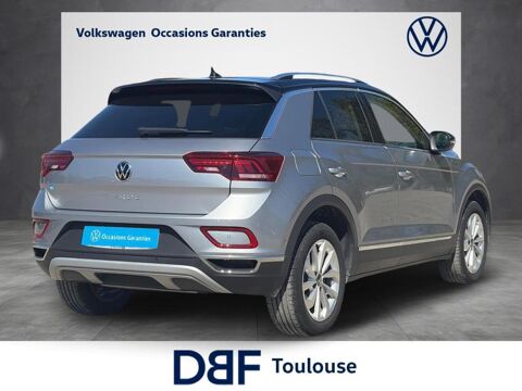 T-ROC 1.5 TSI EVO2 150 Start/Stop DSG7 Style 2025 occasion 31100 Toulouse