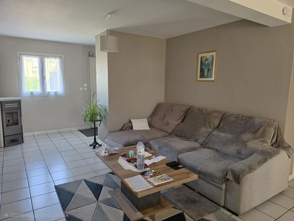 Maison Nogent Le Rotrou 3 chambres