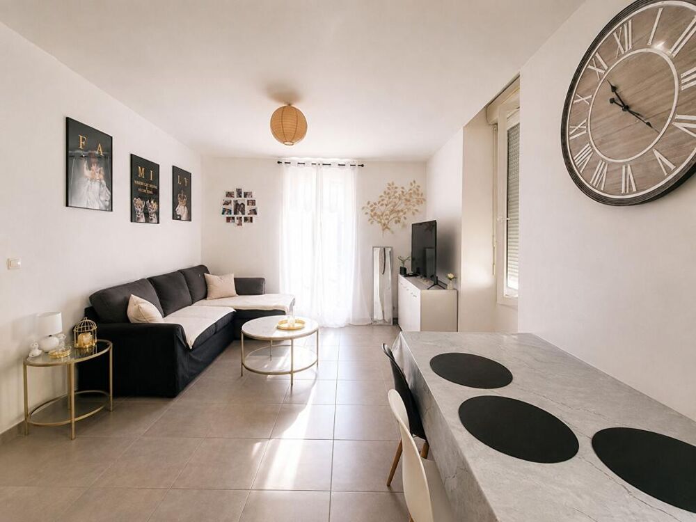 Vente Immeuble Immeuble de rapport  -  6 appartements loués Ales