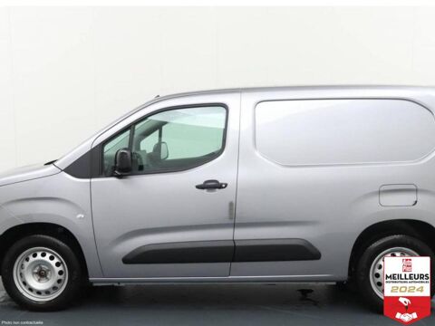 Berlingo 1.5 BlueHDi S&S - 100 III FOURGON Fourgo 2026 occasion 78200 Buchelay